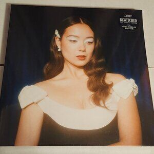 Bewitched: The Goddess Edition - Navy 2LP SEALED w/Custom Board Game